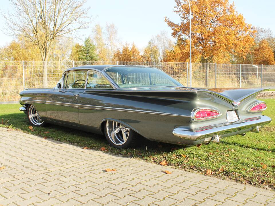 Bild 5/39 von Chevrolet Impala Sport Coupe (1959)