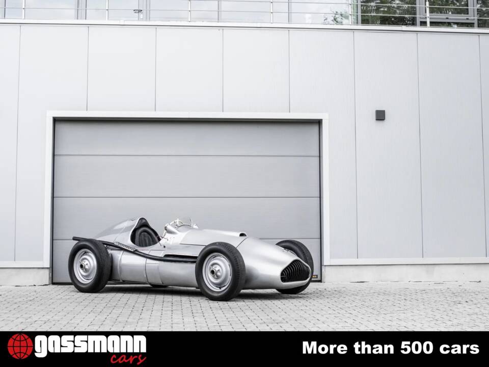 Image 4/15 of Veritas Meteor II RS (1951)