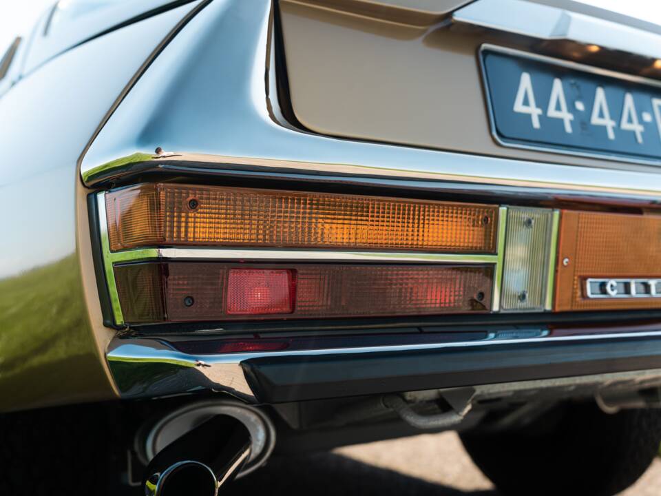 Afbeelding 26/50 van Citroën SM (1971)