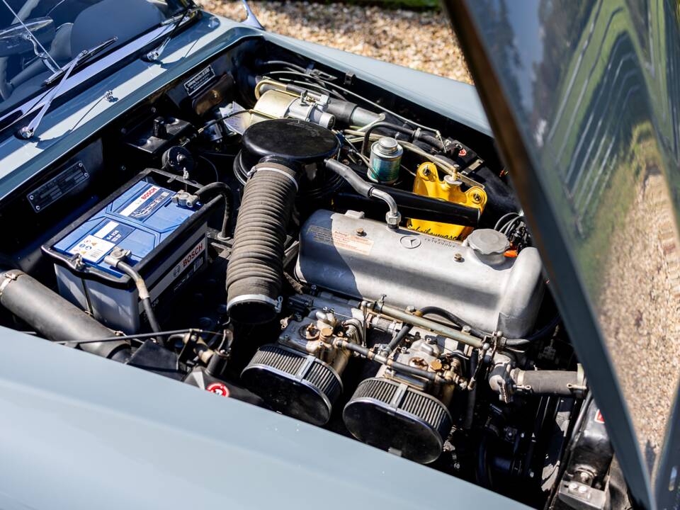 Afbeelding 15/50 van Mercedes-Benz 190 SL (1956)