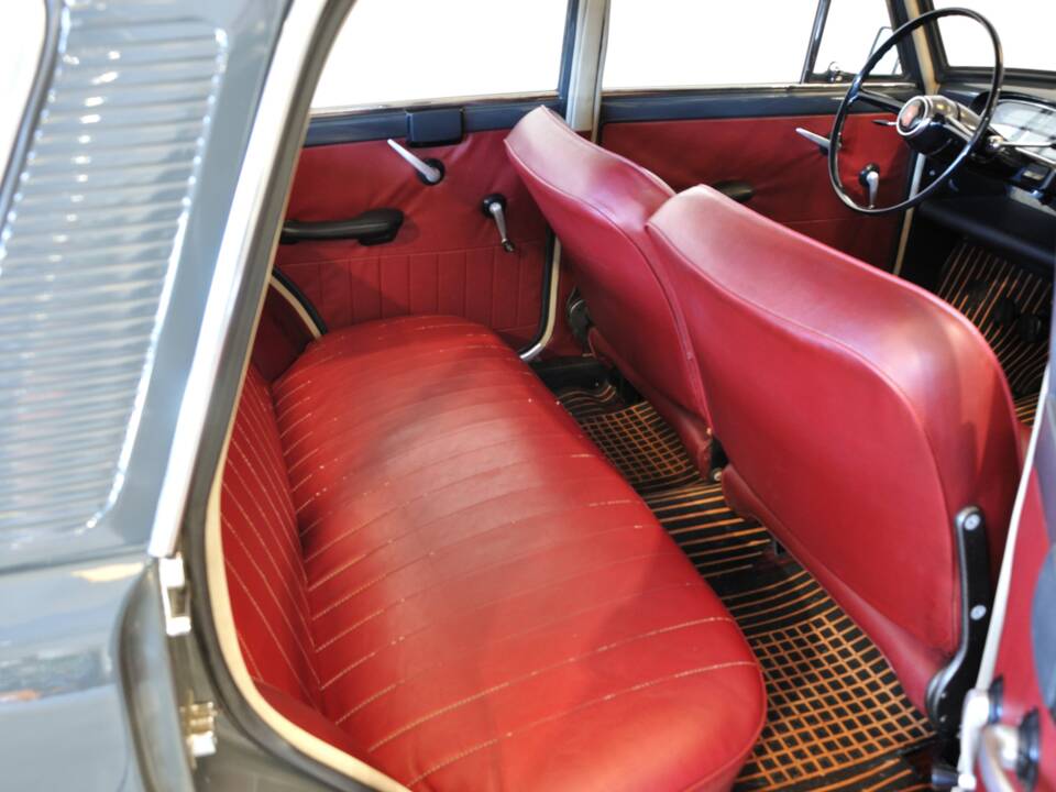 Image 18/18 de FIAT 1100 D (1963)