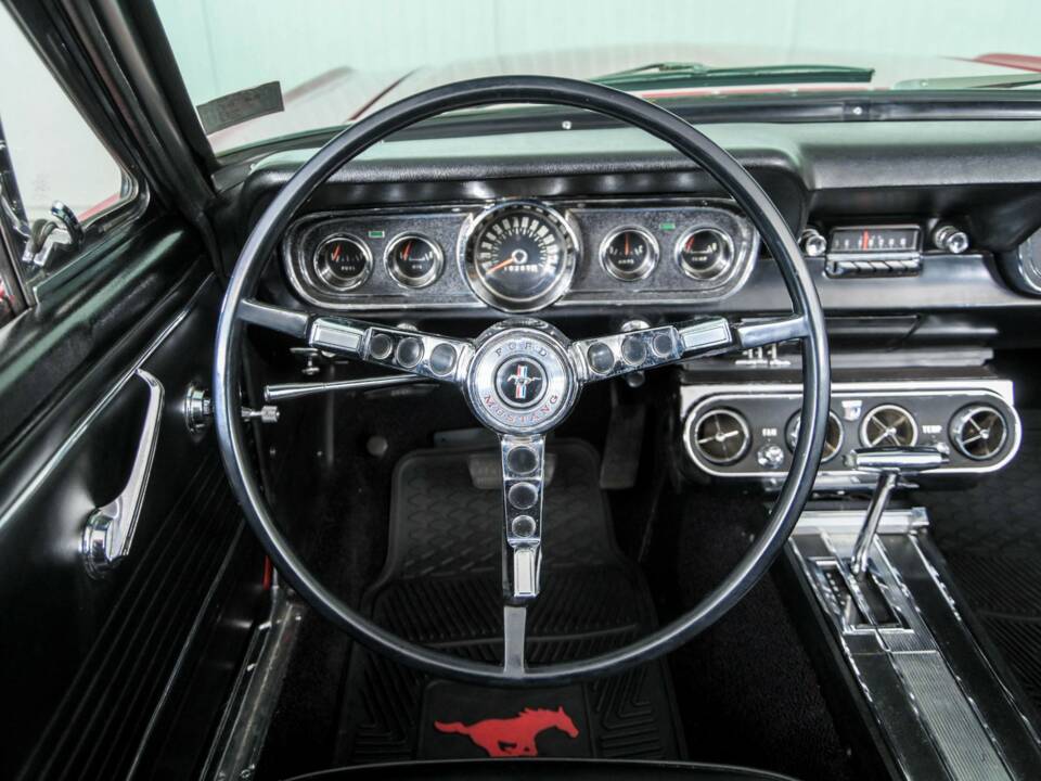 Image 8/50 of Ford Mustang 289 (1966)