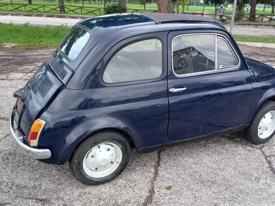 Immagine 9/89 di FIAT 500 R (1975)