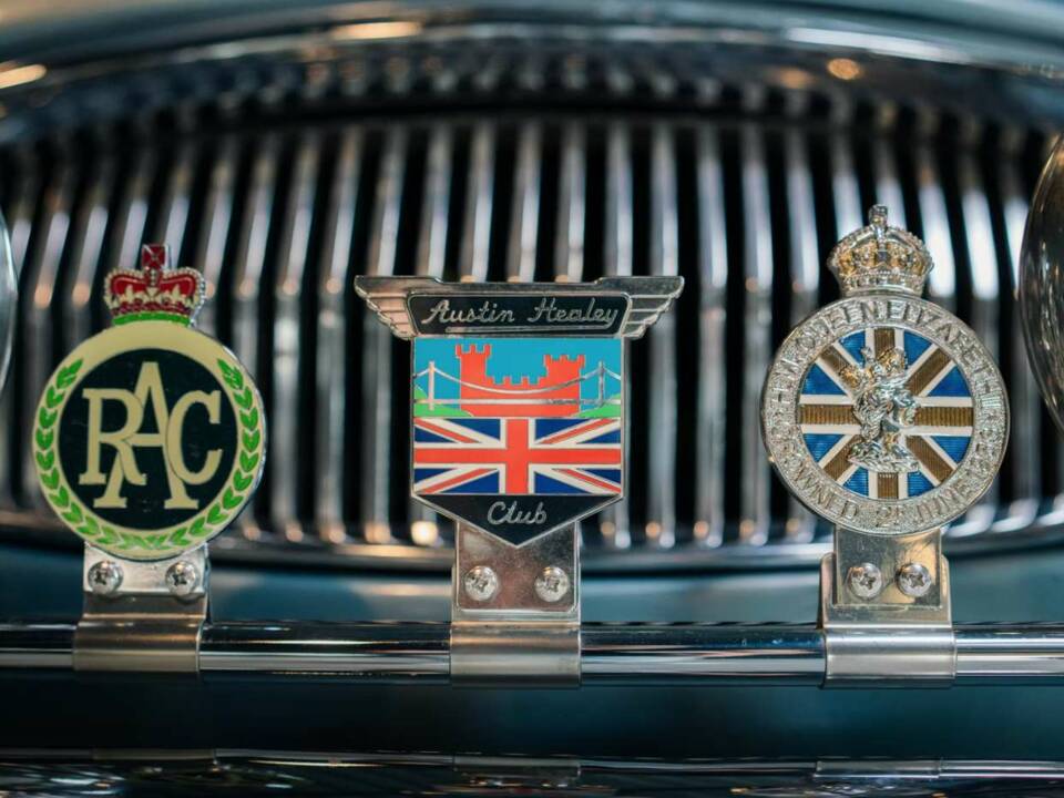 Image 5/27 de Austin-Healey 3000 Mk III (BJ8) (1967)