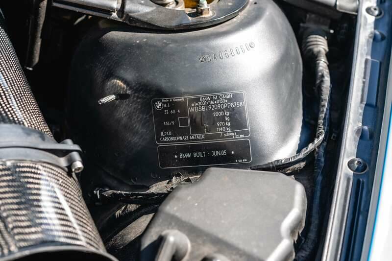 Immagine 14/50 di BMW M3 (2005)