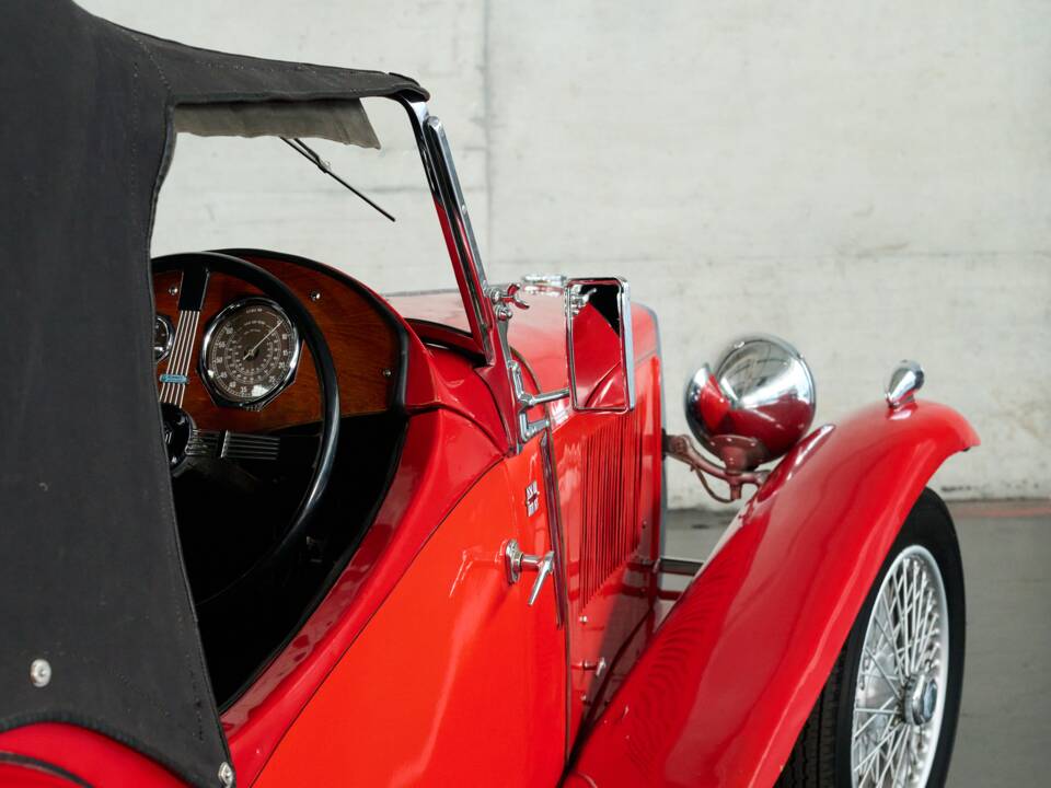 Bild 33/50 von MG NA Magnette (1934)