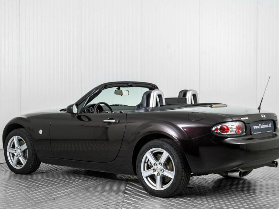 Afbeelding 6/50 van Mazda MX-5 1.8 (2007)