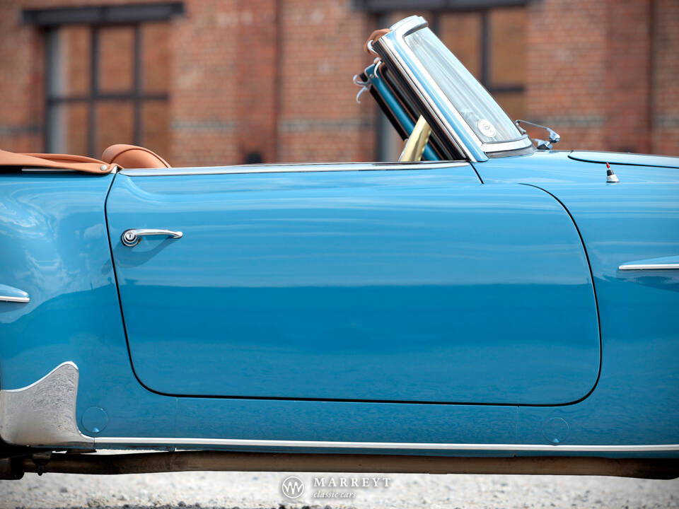 Imagen 25/50 de Mercedes-Benz 190 SL (1962)