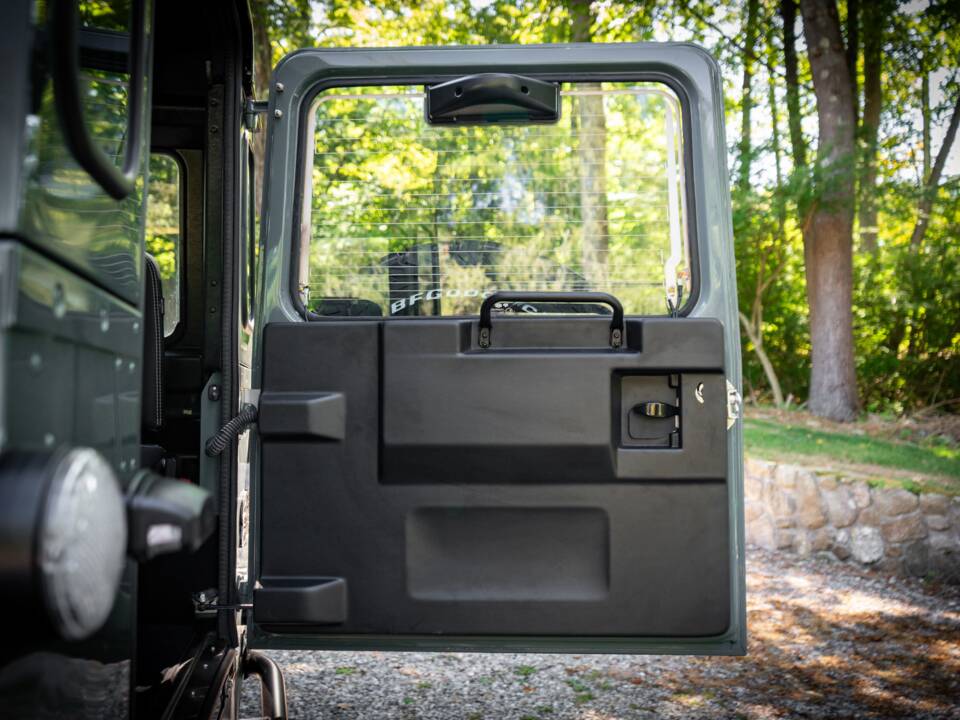 Image 61/67 of Land Rover Defender 110 Turbo Diesel (1999)