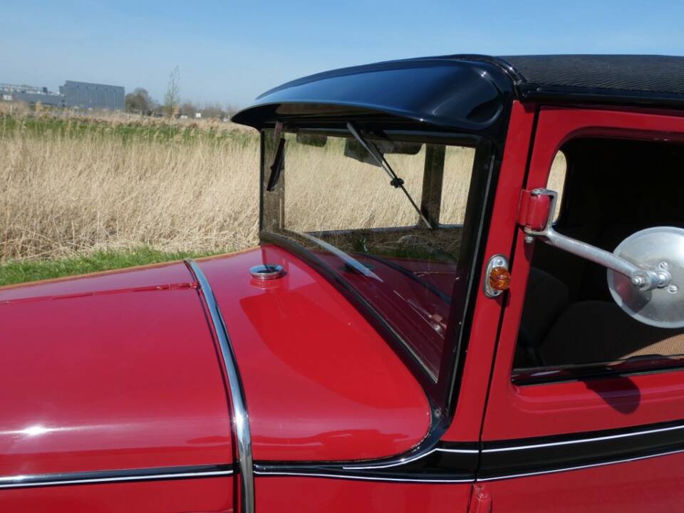 Imagen 7/18 de Ford Model A Tudor Sedan (1930)