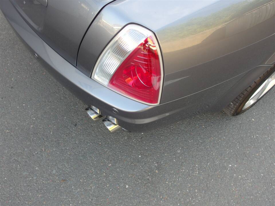 Image 33/99 of Maserati Quattroporte 4.2 (2007)