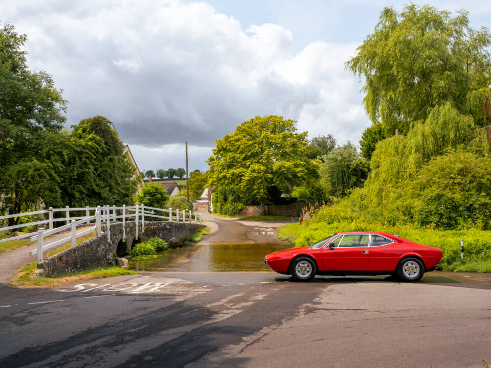 Bild 26/155 von Ferrari Dino 208 GT4 (1974)