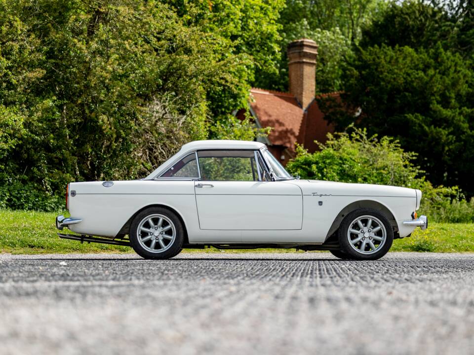 Bild 16/29 von Sunbeam Tiger Mk II (1967)