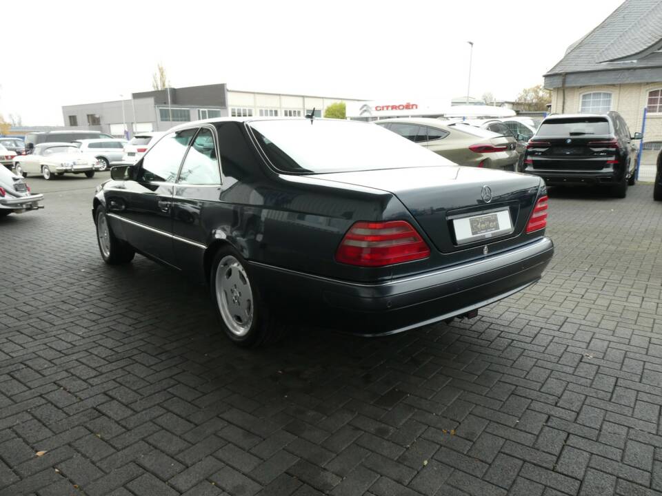 Bild 6/20 von Mercedes-Benz S 420 C (1996)