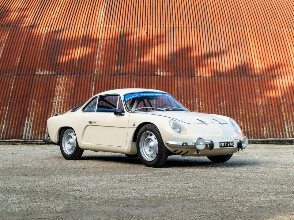 Image 1/39 of Alpine A 110 1100 Berlinette (1965)