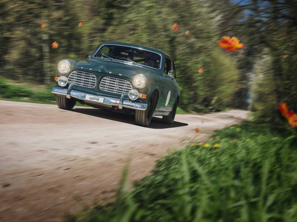 Bild 1/29 von Volvo P 131 (1968)