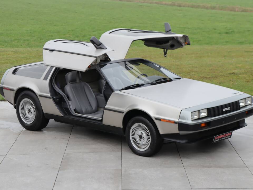 Bild 1/50 von DeLorean DMC-12 (1981)