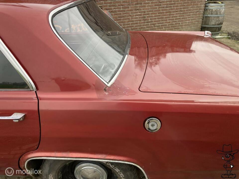 Immagine 19/39 di Plymouth Valiant 3.7 L (1968)