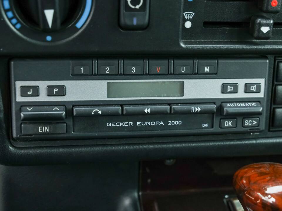 Bild 15/50 von Mercedes-Benz 500 GE (1993)