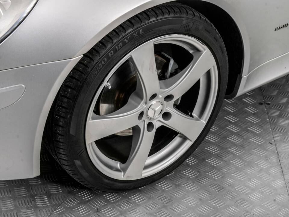 Image 23/50 of Mercedes-Benz SLK 200 Kompressor (2004)