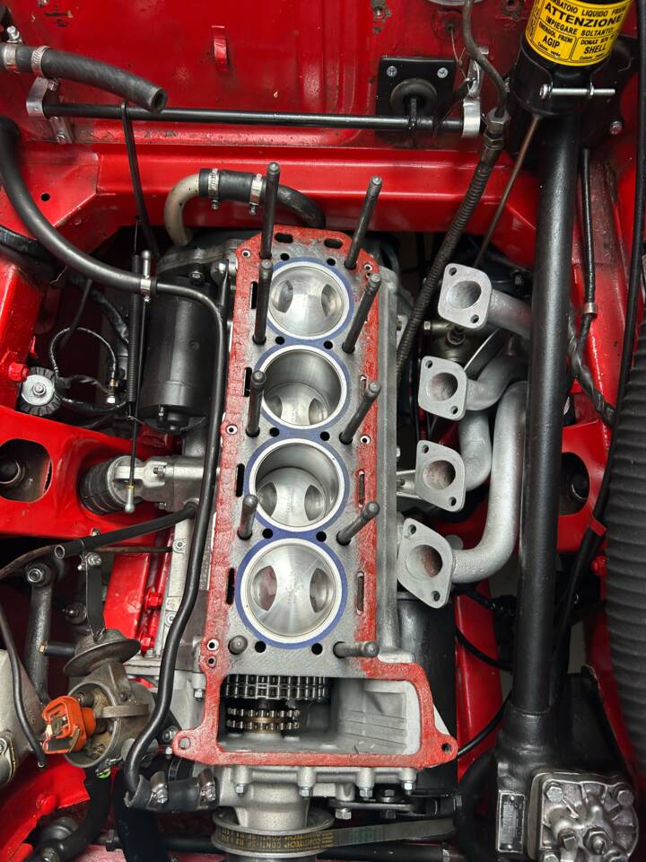 Imagen 19/45 de Alfa Romeo Giulietta Spider Veloce (1960)