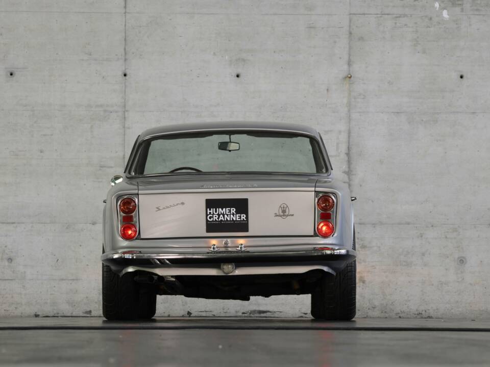 Bild 8/50 von Maserati 3500 GTI Sebring (1963)