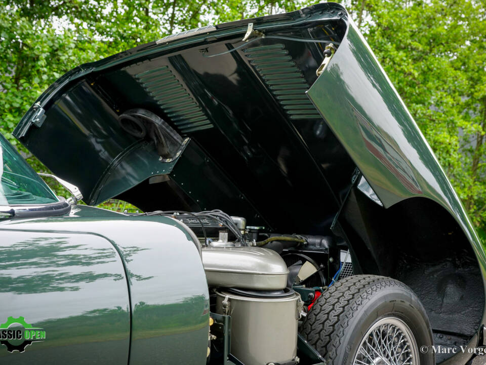 Afbeelding 19/61 van Jaguar E-Type (2+2) (1969)