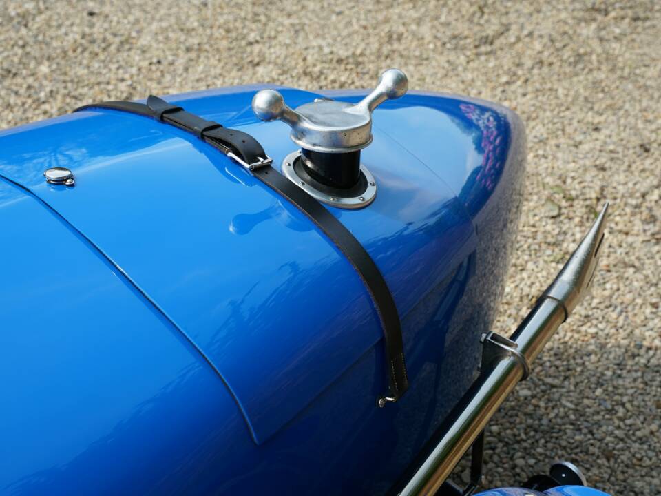 Image 42/50 of Riley Nine Brooklands Speed Model (1932)