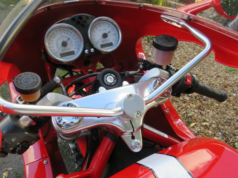 Image 8/23 of Ducati Sport 1000 S (2009)