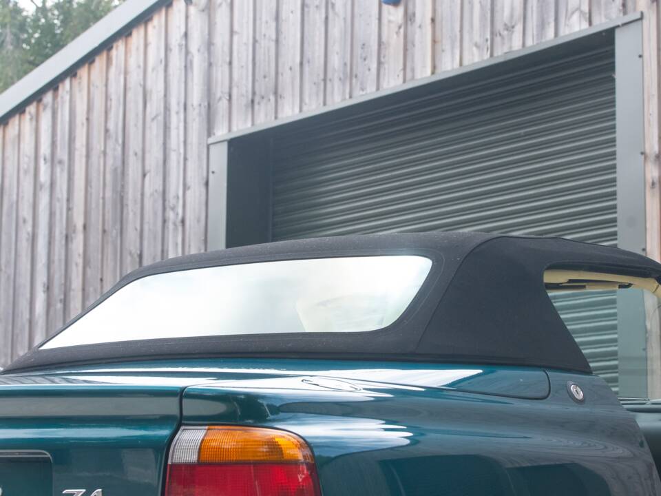 Bild 37/50 von BMW Z1 Roadster (1991)