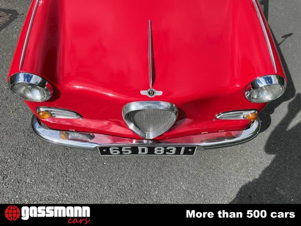 Bild 10/15 von Glas Goggomobil TS 250 (1965)