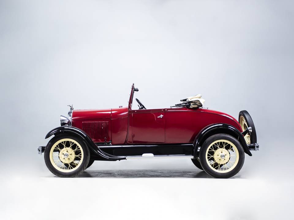 Image 10/36 of Ford Modell A (1929)