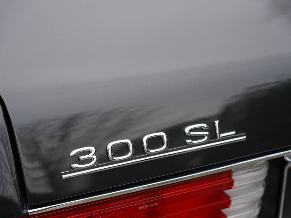 Bild 10/18 von Mercedes-Benz 300 SL (1986)
