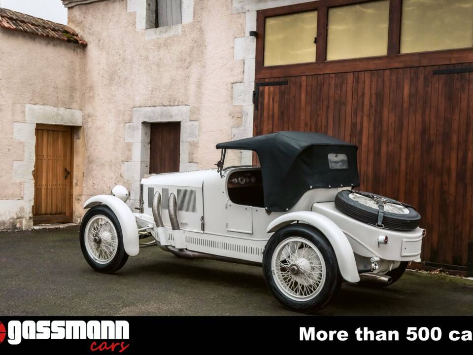 Immagine 6/15 di Mercedes 10&#x2F;40&#x2F;65 PS (1923)