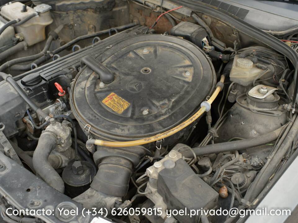 Image 41/41 of Mercedes-Benz 190 E 2.6 (1987)