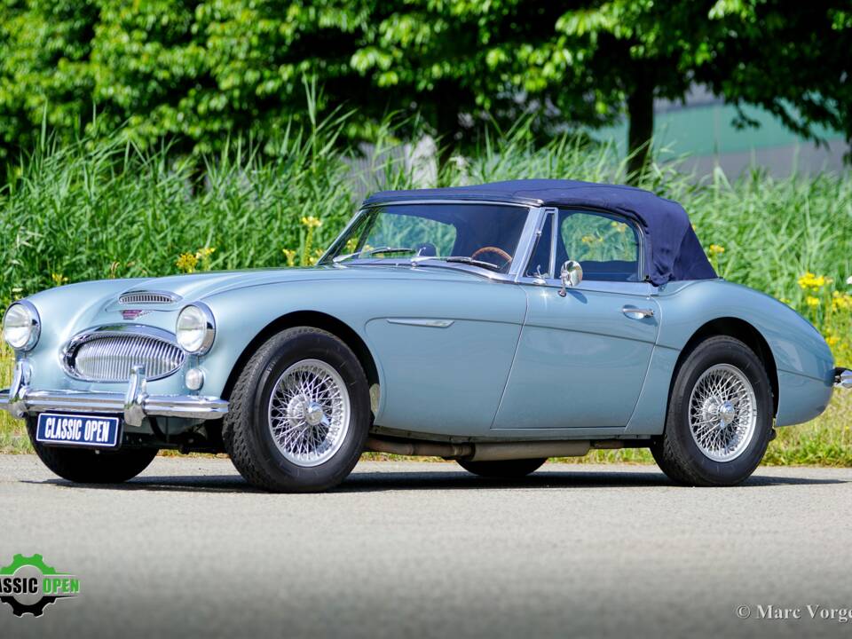 Image 40/51 de Austin-Healey 3000 Mk III (BJ8) (1965)