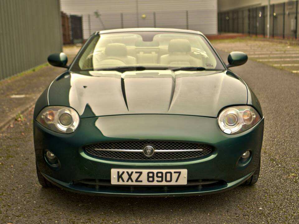 Afbeelding 4/50 van Jaguar XK 4.2 (2008)