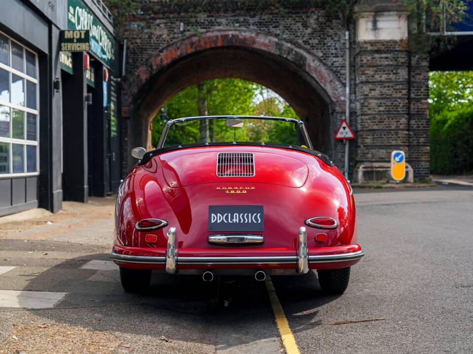Bild 6/29 von Porsche 356 B 1600 Super Drauz (1959)