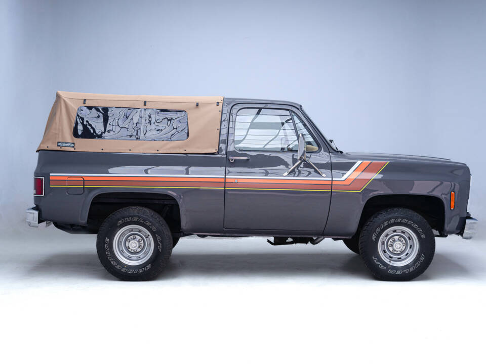 Bild 8/34 von GMC Jimmy (1979)