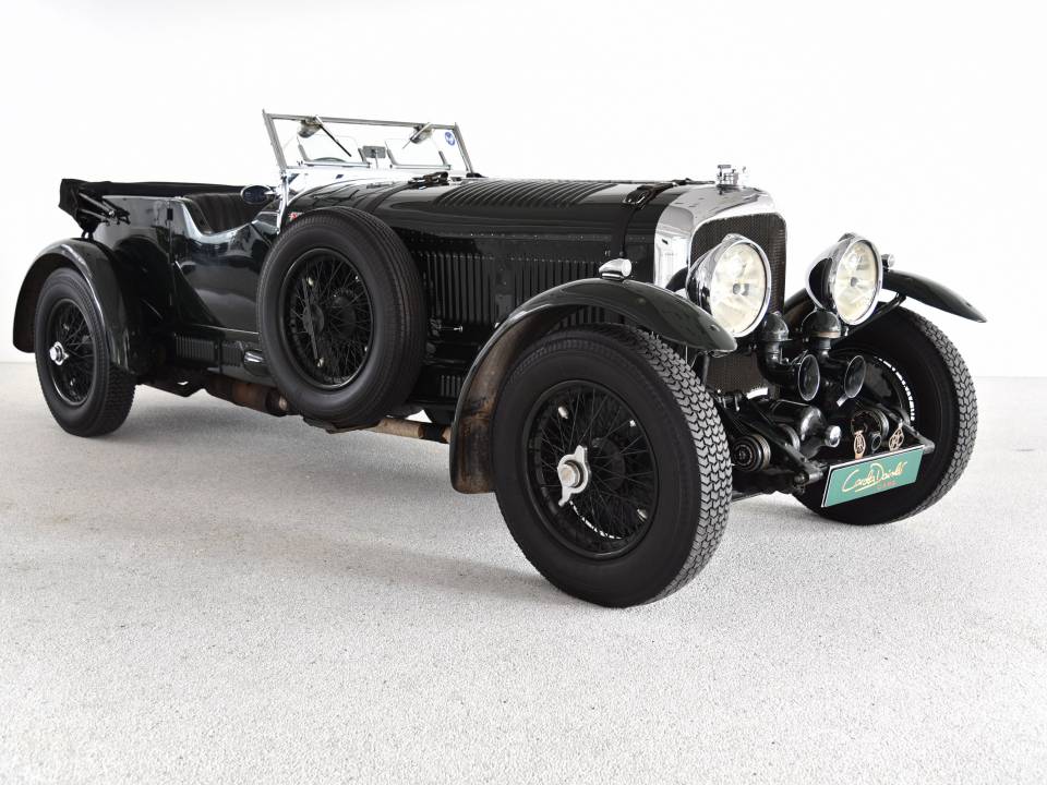 Image 7/33 de Bentley 6 1&#x2F;2 Litre Speed Six (1930)
