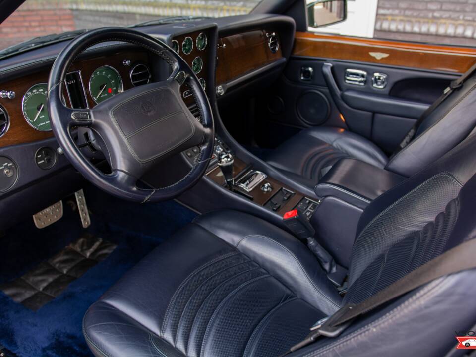 Bild 3/8 von Bentley Continental R Le Mans (2001)