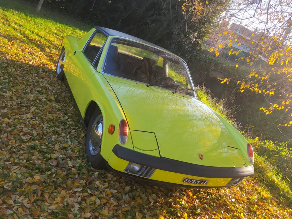 Bild 7/55 von Porsche 914&#x2F;4 1.7 (1972)