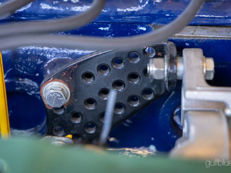 Bild 42/70 von Morris Mini Cooper &#39;S&#39; 1275 (1965)