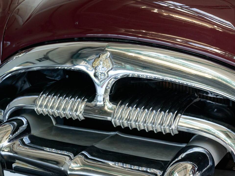 Bild 6/50 von Packard Series 2631 Caribbean (1953)