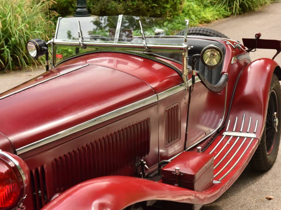 Image 48/50 de Alfa Romeo 8C 2300 (1933)