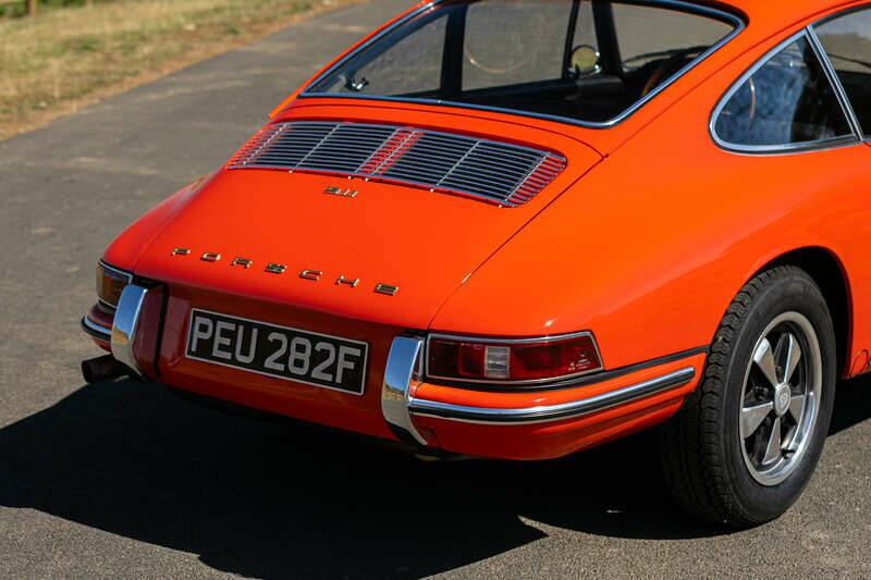 Bild 12/37 von Porsche 911 2.0 (1968)