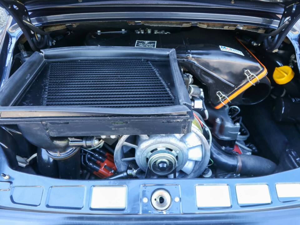 Afbeelding 14/50 van Porsche 911 Turbo 3.3 (1988)