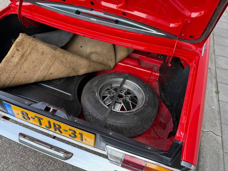 Immagine 16/18 di Triumph Dolomite 1850 (1980)