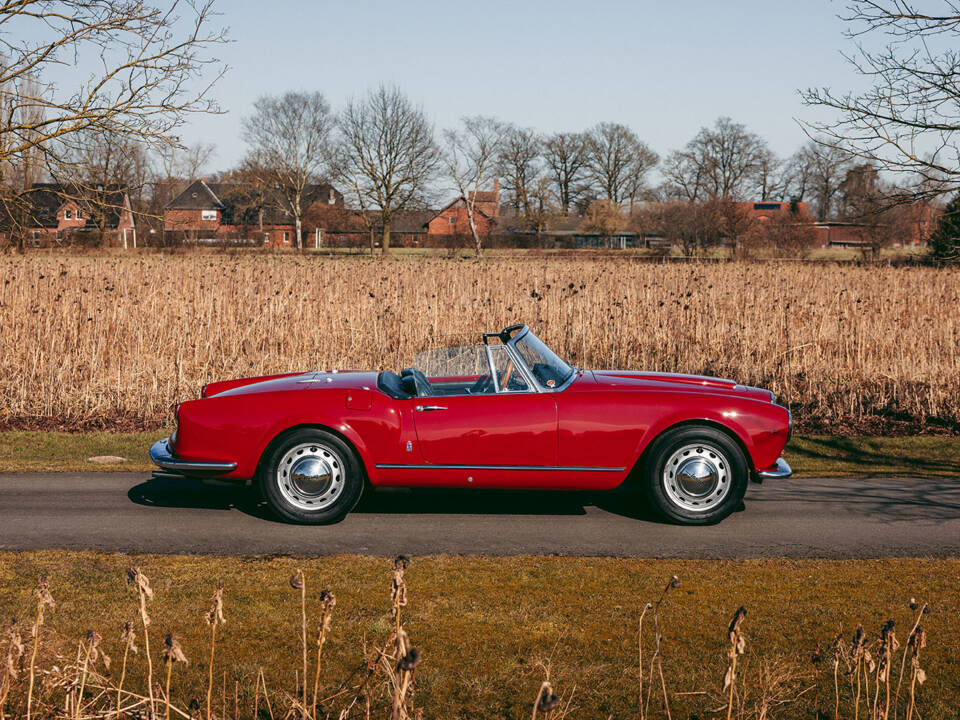 Bild 4/62 von Lancia Aurelia B24 (1958)