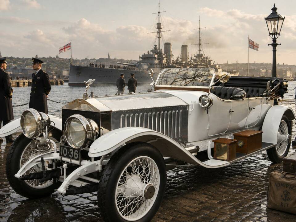 Image 1/50 de Rolls-Royce 40/50 HP Silver Ghost (1915)